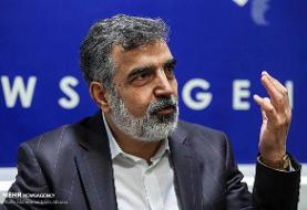 ۲۵ تن گاز هگزافلوراید اورانیوم (uf ۶) تولید کرده ایم