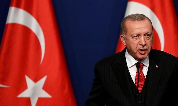 اردوغان: آمریکا تعهدات خود در سوریه را اجرا نکرده است