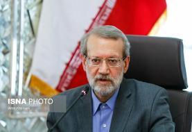 تبریک «لاریجانی» به سردار «قاآنی»
