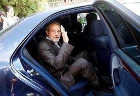 شایعه تایید نشده: علی لاریجانی کاندیدای مجلس نمیشود