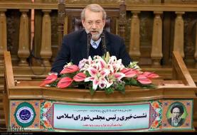 لاریجانی: شورای هماهنگی سران قوا موقتی است/ برنامه‌ای برای ریاست‌جمهوری ندارم