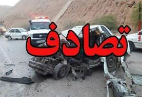 در سال جاری۱۰۲۴نفر در تصادفات کشته شده اند/ فعالیت ۶۰هزار پرسنل در طرح زمستانه