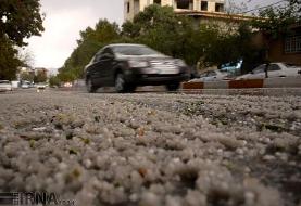 هشدار سازمان هواشناسی :
کشاورزان جنوب کشور برای تگرگ آماده باشند