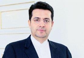 آماده همکاری برای کاهش تنش بین جمهوری آذربایجان و ارمنستان هستیم