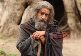 چهره شهاب حسینی در فیلم حسن فتحی (عکس)