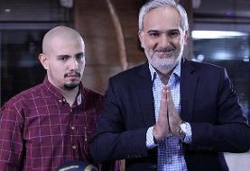 بیژن بنفشه خواه: عطاران و مدیری فرار کردند