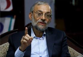 جواد لاریجانی از ستاد حقوق بشر قوه قضائیه رفت | حکم رئیسی برای معاون سابق جلیلی