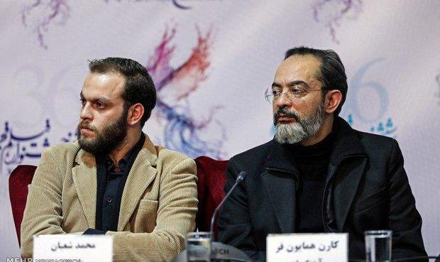 کارن همایونفر موسیقی «روز بلوا» را می سازد