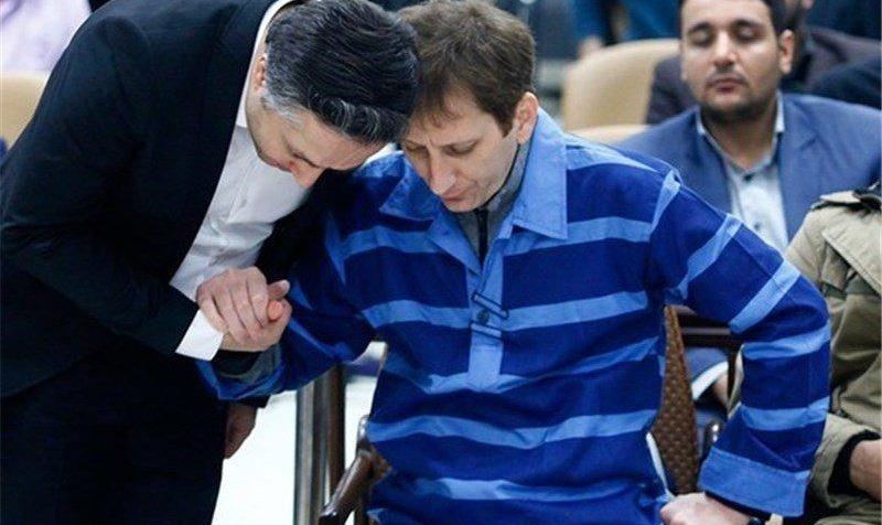 فاصله بابک زنجانی با طناب‌دار