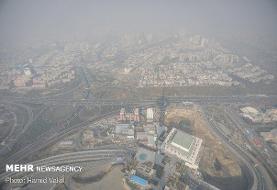 ورود کامیون‌ها به تهران ممنوع شد/پایتخت در آستانه موج تازه آلودگی