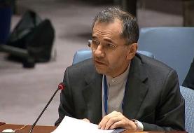 تخت‌روانچی: پیشنهاد آمریکا برای گفت‌وگو صادقانه نیست
