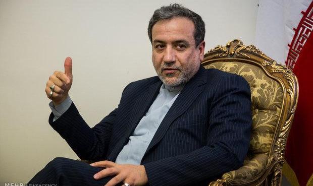 عراقچی درباره برجام با «ژاپن» گفتگو می‌کند