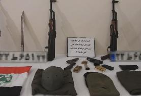 (تصاویر) دستگیری عوامل موثر اغتشاشات اخیر در خوزستان
