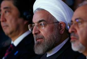 روحانی: ژاپن از زمان مصدق سابقه تحریم‌شکنی دارد