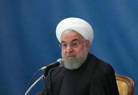 فیلم | روحانی: درهای ایران به روی ژاپنی‌ها باز است