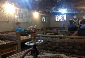 پلمب ۲۶واحد قهوه خانه و سفره خانه بدون پروانه