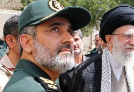 حاجی‌زاده، فرمانده نیروی هوافضای سپاه در حمله اسرائیل «کشته نشد»