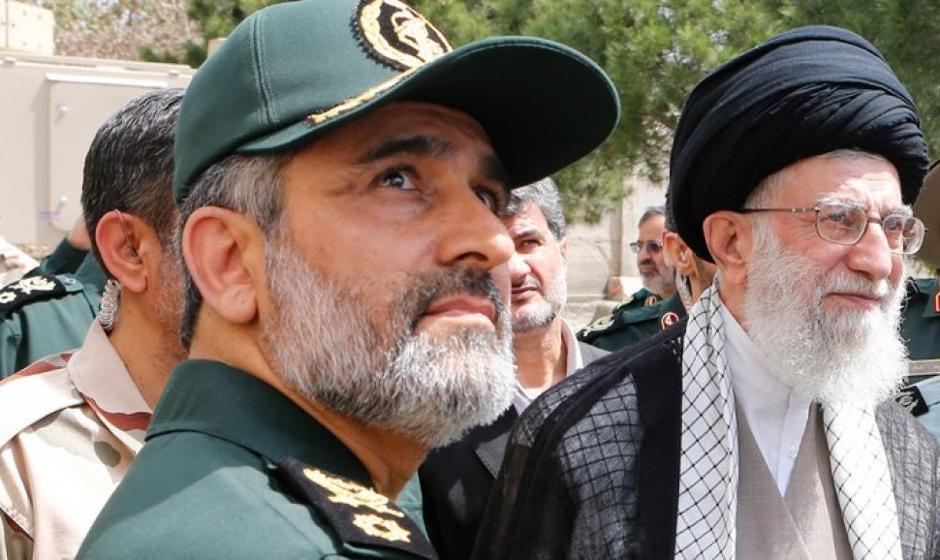 حمله موشکی اسرائیل به اهدافی در سوریه: تکذیب  جان باختن فرمانده هوافضای سپاه