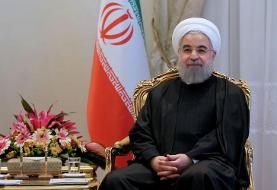 پیام تبریک روحانی به مناسبت میلاد حضرت مسیح