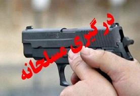 درگیری پلیس با قاچاقچیان در کنارک/ شهادت یک مامور ناجا