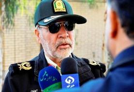 پلیس: شبکه گسترده سلطنت طلبان در قم متلاشی شد