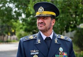 پیام تبریک سه مقام بلندپایه سپاه و ارتش به مناسبت روز نیروی هوایی