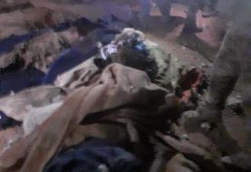 ۲۵ کشته و ۵۱ زخمی در حمله آمریکا به مواضع حشد شعبی