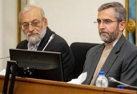 برکناری لاریجانی از ریاست ستاد حقوق بشر قوه قضائیه و انتصاب باقری کنی