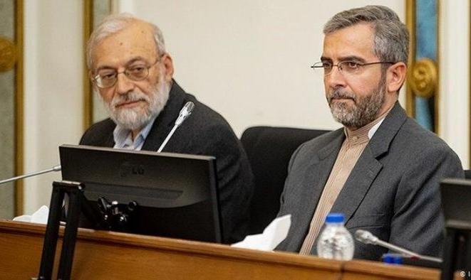 برکناری لاریجانی از ریاست ستاد حقوق بشر قوه قضائیه و انتصاب باقری کنی