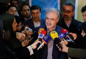 نمکی: موج آنفولانزا تا ۱۰ روز دیگر فروکش خواهد کرد