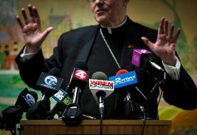 US bishop steps down in Church abuse scandal