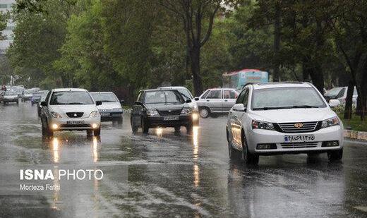 هشدار نسبت به آبگرفتگی معابر جنوب کشور