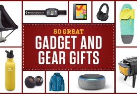 50 Great Gadget and Gear Gifts for the Holidays