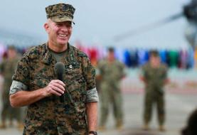 Top US Marine says young troops should not be blamed for using TikTok, responsibility is with ...