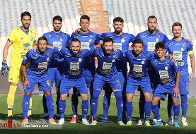 ترکیب استقلال برای بازی با پیکان مشخص شد