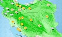 هشدار سریع سازمان هواشناسی؛ هوا ۴ تا ۸ درجه سردتر می‌شود