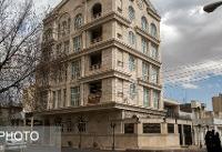 ساختمان‌هایی که قُرص و محکم ساخته نشدند
