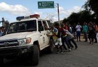 Indigenous woman shot dead, a dozen injured, in border clashes with Venezuelan security forces