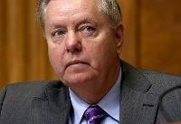 حمایت لیندسی گراهام از قرار گرفتن نام سپاه پاسداران در فهرست تروریستی آمریکا