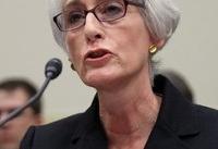 وندی شرمن: اقدام علیه سپاه، نیروهای‌مان را به خطر می‌اندازد