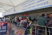 Commercial flights to and from Pakistan, India disrupted as tensions rise