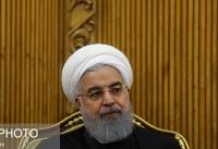 روحانی: پارلمان‌های ایران و عراق بزرگترین حامی روابط دولت‌ها هستند