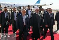 سفر روحانی به بغداد؛ پیامی به واشنگتن و برخی کشورهای منطقه