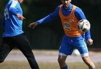 توبیخ کتبی و جریمه نقدی برای کریمی