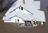 Three dead, one missing in devastating floods across U.S. Midwest