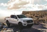 All black everything: Ford offers Black Appearance Package for 2019 Ford Rangers