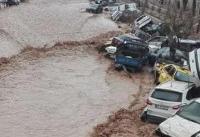 پزشکی قانونی: اجساد ۱۶ تن از ۱۸ جانباخته سیل شیراز شناسایی شد