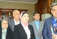 دیدار حناچی با شهردار و استاندار بغداد/ آمادگی برای ساخت مترو در عراق