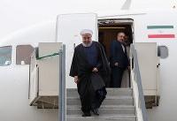 ویدئو / جلسه مدیریت بحران لرستان با حضور رئیس‌جمهور