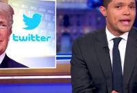 Trevor Noah Mocks Trump for Throwing a Tantrum Over How Many Twitter Followers He Has